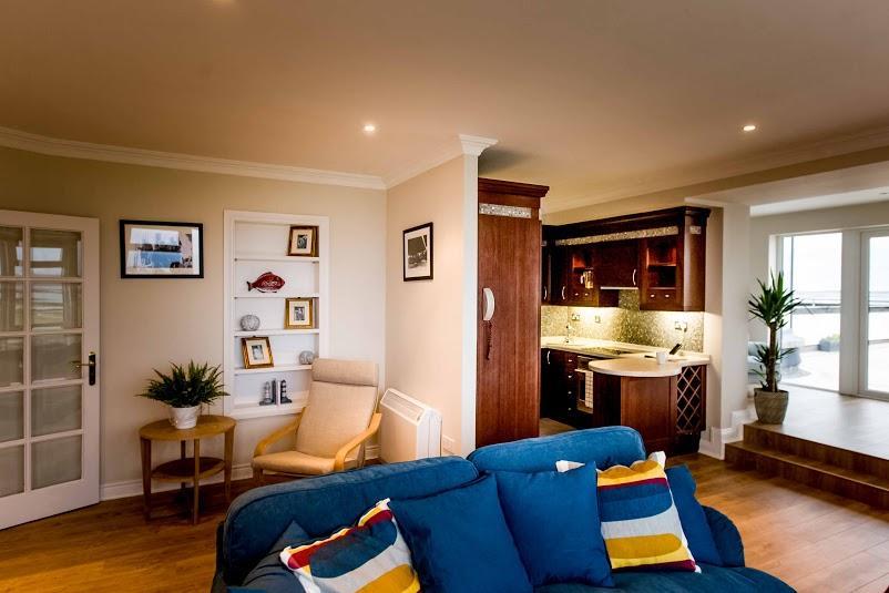 Apartment Luxury Sea View