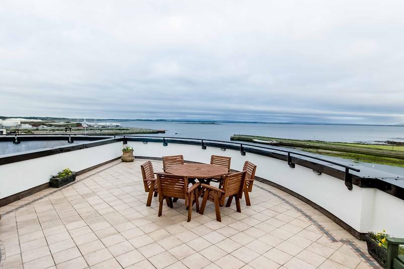 Apartment Luxury Sea View Galway